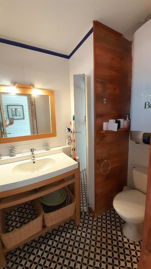 Maldives Joli T2 Cabine Proche Plage Richelieu Cap D'Agde Exterior foto